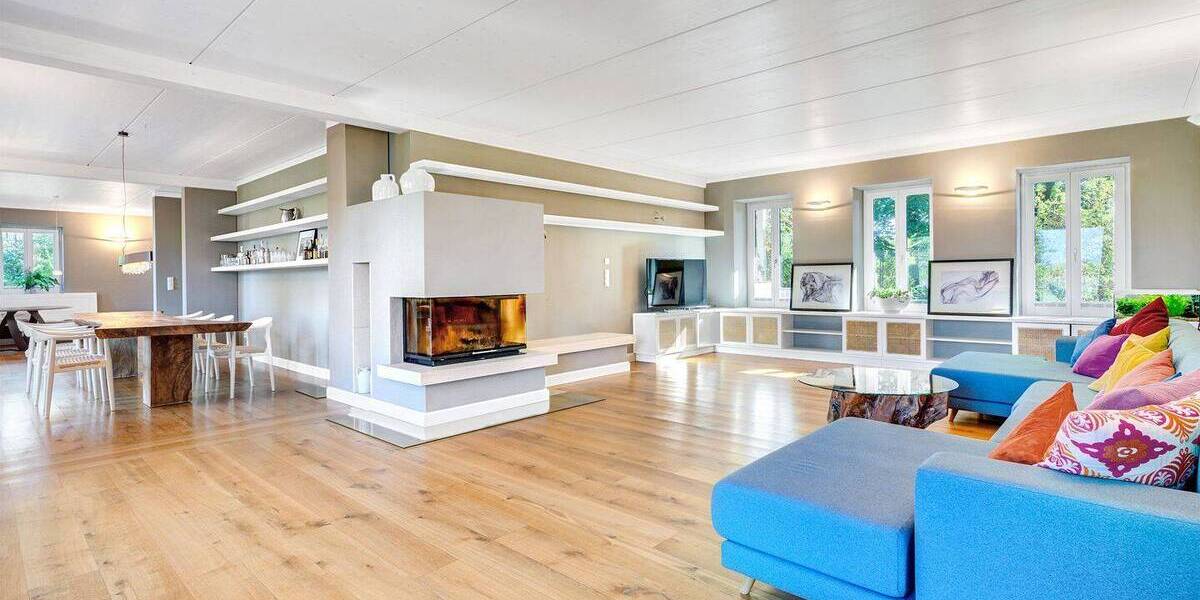 Mehrfamilienhaus, Wohnhaus Haimhausen - 7 Zimmer, 349 m&sup2;, 3.900.000&euro; | Angebot:25772476