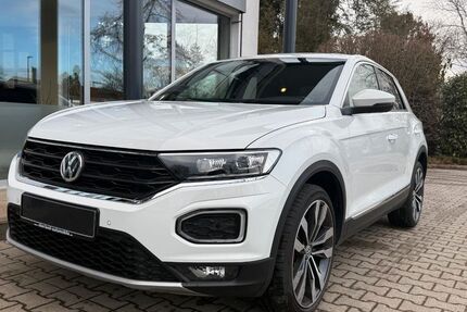 VW T-Roc 102.850 km 19.490 &euro; Grünwald 82031