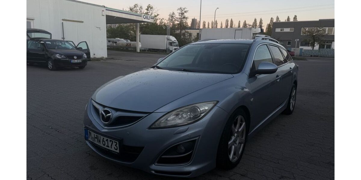 Mazda 6 320.000 km 3.000 &euro; München 85757