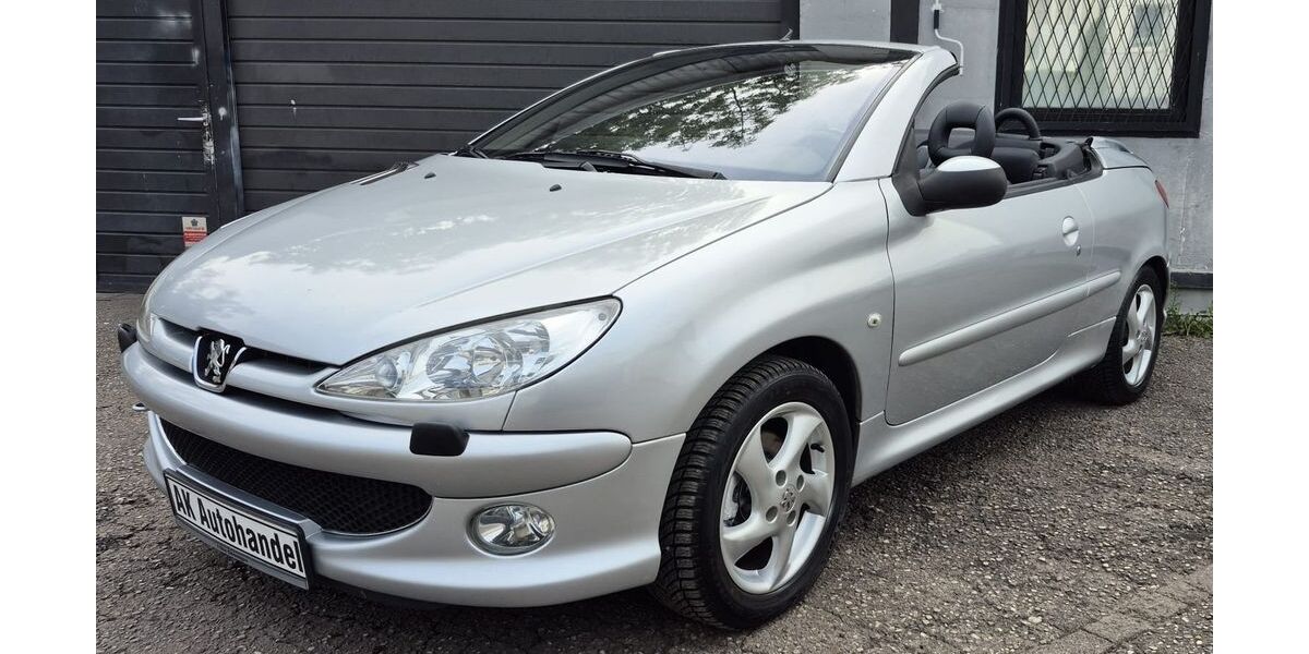 Peugeot 206 143.150 km 1.490 &euro; München 80809