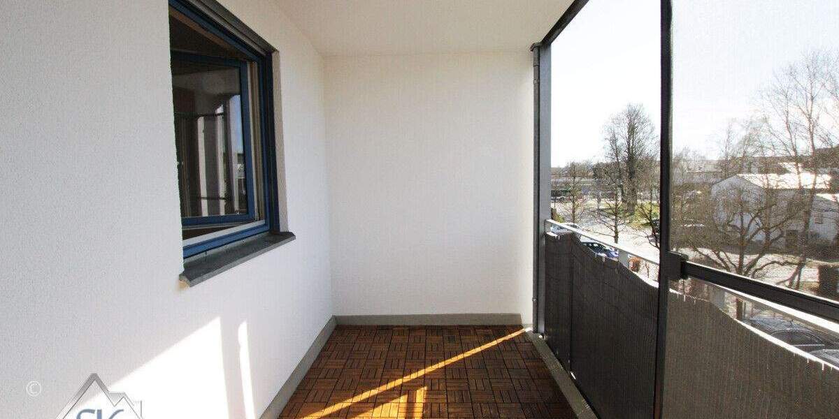 Etagenwohnung Puchheim Puchheim Bahnhof - 2 Zimmer, 41 m&sup2;, 312.000&euro; | Angebot:25666754