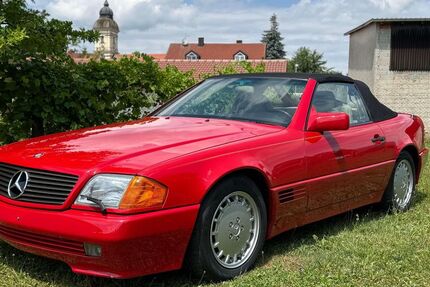 Mercedes-Benz SL 300 42.000 km 35.900 &euro; Moosinning 85452