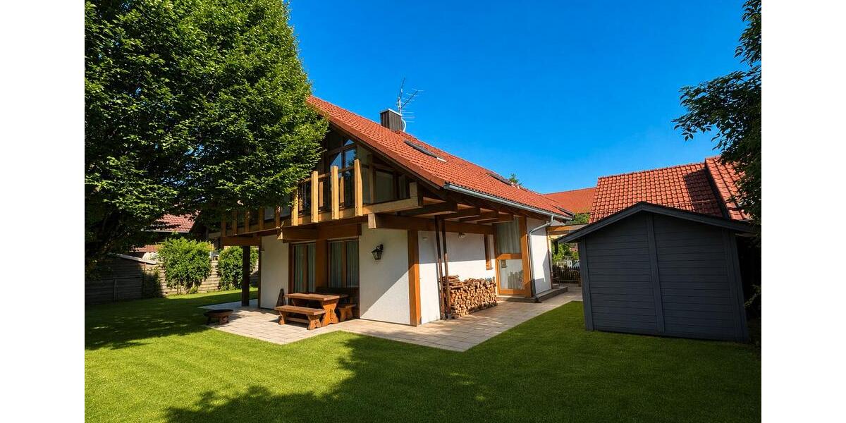 Einfamilienhaus Brunnthal - 6.5 Zimmer, 189 m&sup2;, 1.390.000&euro; | Angebot:27083669