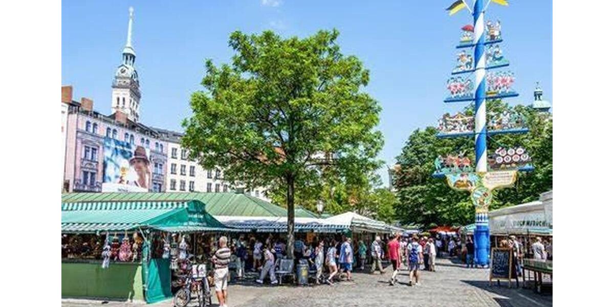 Etagenwohnung München Au-Haidhausen - 2 Zimmer, 65 m&sup2;, 2.264&euro; | Angebot:26266942