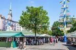Etagenwohnung München Au-Haidhausen - 2 Zimmer, 65 m&sup2;, 2.264&euro; | Angebot:26266942