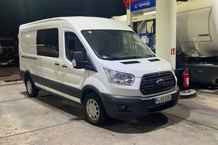 Ford Transit 179.212 km 10.500 &euro; München 81369