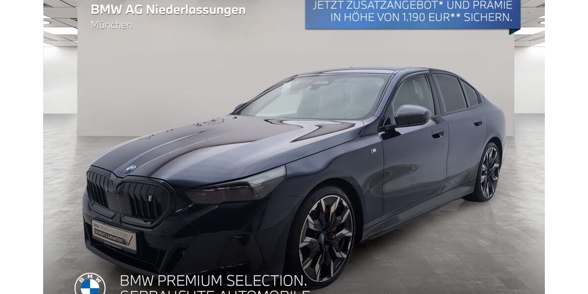 BMW i5 21.637 km 62.912 &euro; München 80939