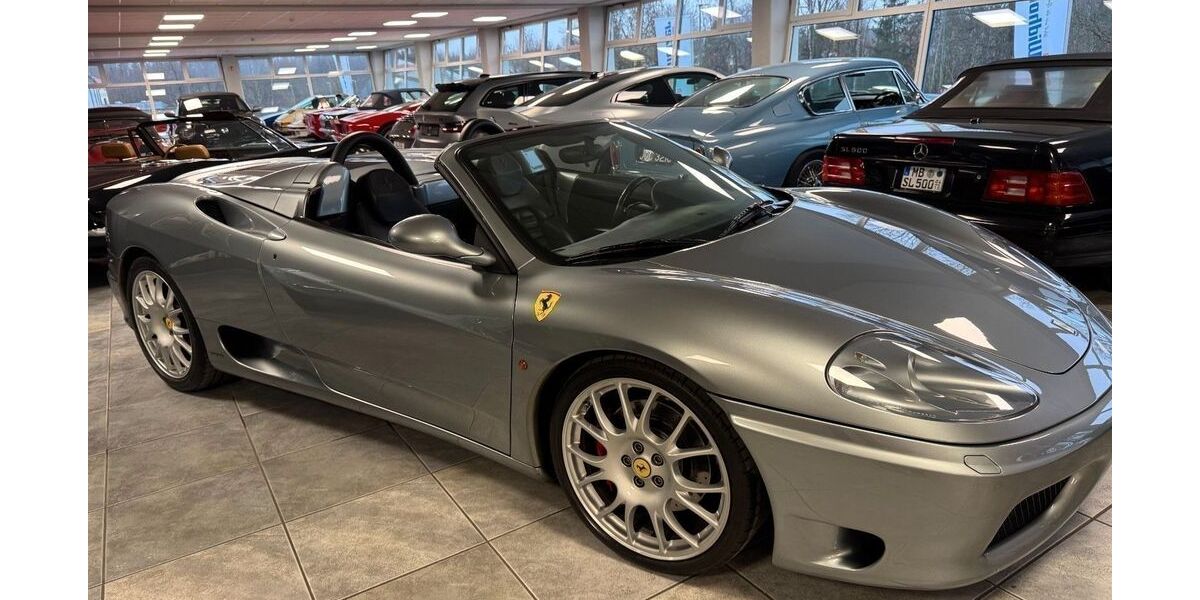 Ferrari 360 78.900 km 84.900 &euro; Riemerling bei München 85521