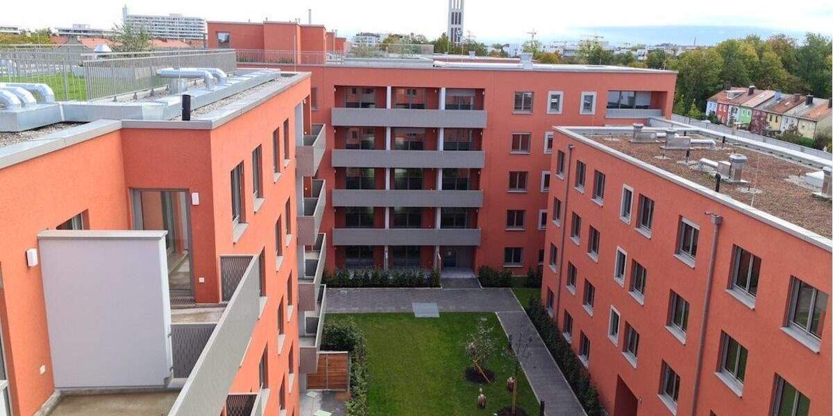 Etagenwohnung München Sendling-Westpark - 4 Zimmer, 95 m&sup2;, 2.175&euro; | Angebot:25262852