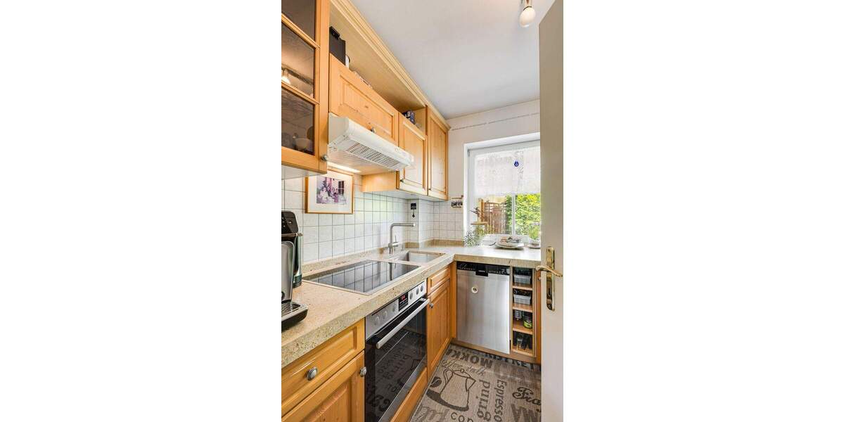 Etagenwohnung Wolfratshausen - 2 Zimmer, 72 m&sup2;, 399.900&euro; | Angebot:25670938