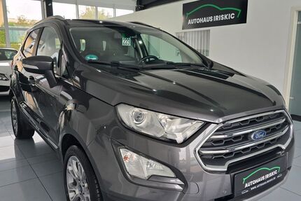Ford EcoSport 62.000 km 11.998 &euro; Dachau 85221