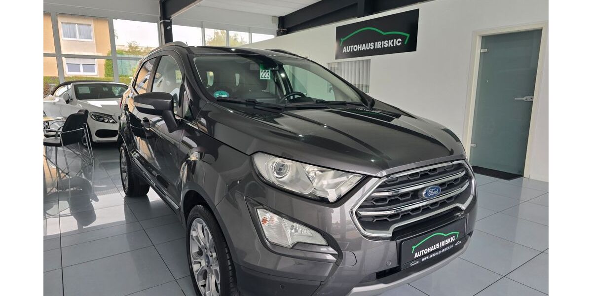 Ford EcoSport 62.000 km 11.998 &euro; Dachau 85221