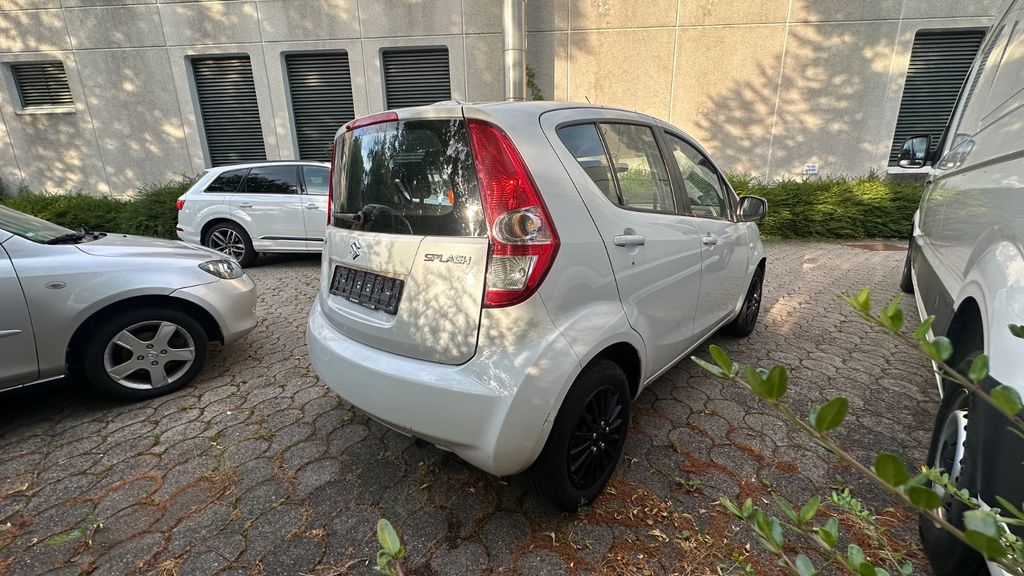 Suzuki Splash 167.000 km 2.299 &euro; Dachau 85221