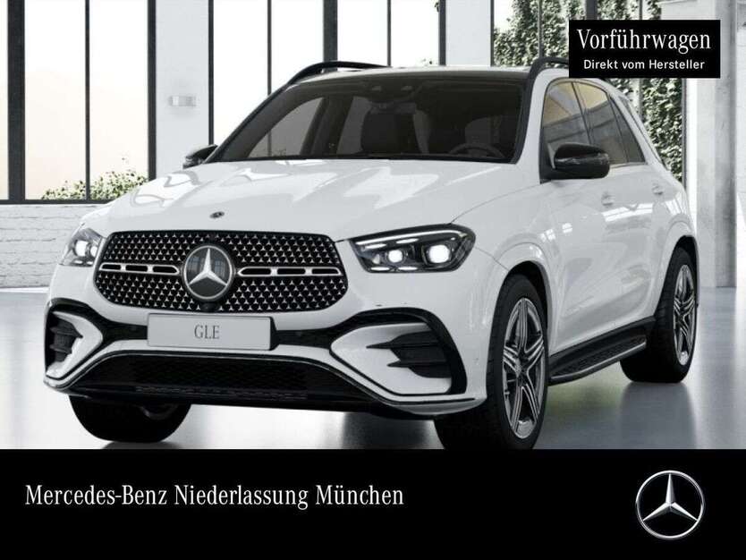 Mercedes-Benz GLE 450 9.900 km 90.900 € München 80636