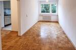 Helle 2,5-Zimmer-Wohnung mit großem Westbalkon - sofort bezugsfertig