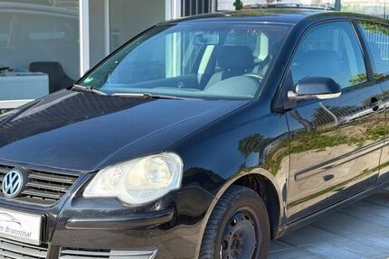 VW Polo