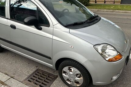 Chevrolet Matiz 38.000 km 1.999 € München 81829