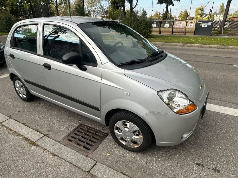 Chevrolet Matiz 38.000 km 1.999 € München 81829
