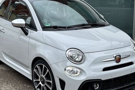 Abarth 500 12.900 km 24.590 &euro; Eichenau 82223