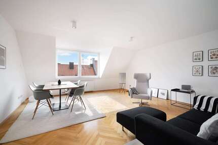 Wohnung München Schwabing-West - 3 Zimmer, 92 m&sup2;, 995.000&euro; | Angebot:26234111