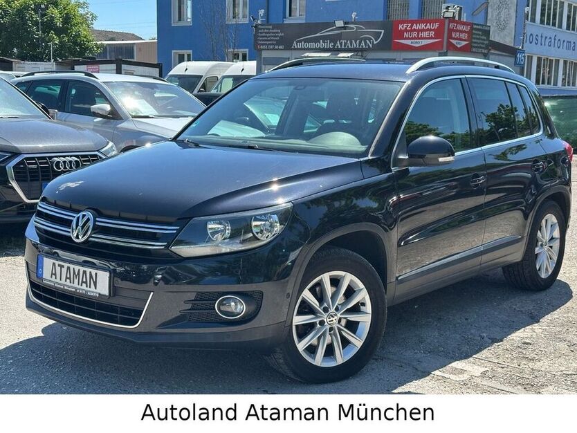 Tiguan