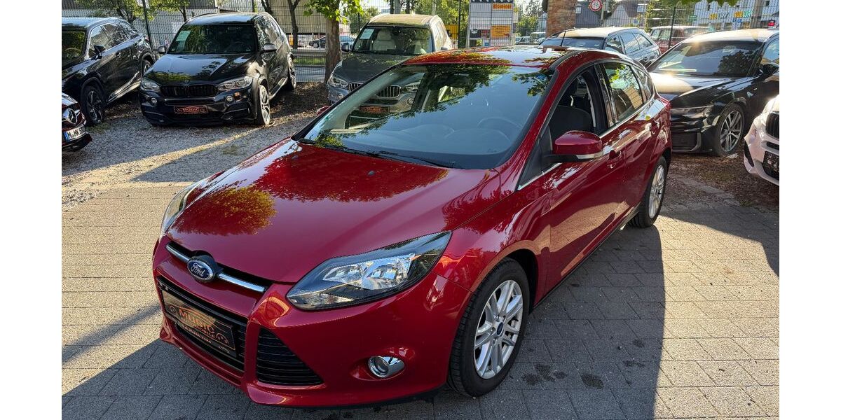 Ford Focus 78.490 km 7.950 &euro; München 81243