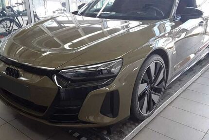 Audi RS e-tron GT 47.586 km 68.880 &euro; Wolfratshausen 82515