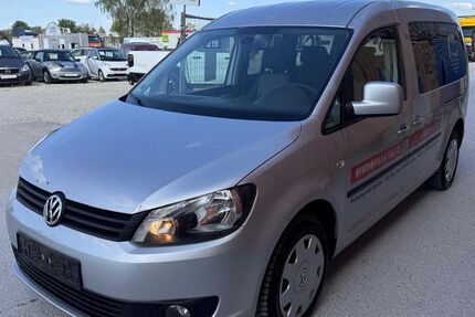 VW Caddy 255.000 km 4.990 &euro; München 81829