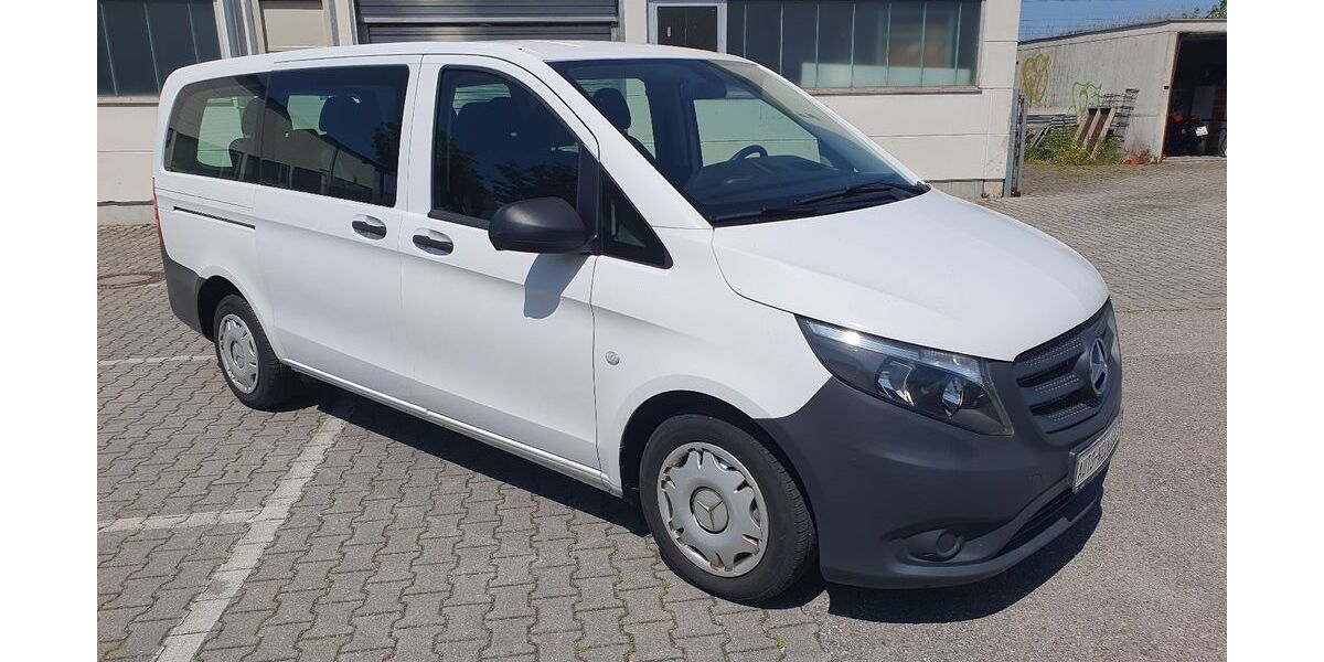 Mercedes-Benz Vito 92.000 km 23.900 &euro; München 81825