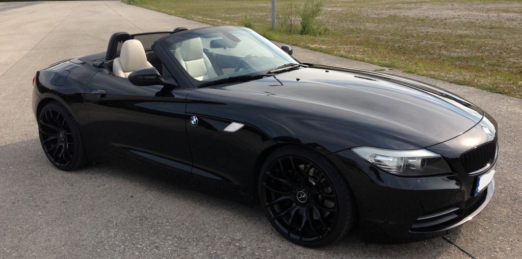 BMW Z4 138.000 km 23.900 &euro; München 81739