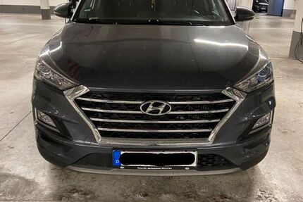 Hyundai TUCSON 83.000 km 21.000 &euro; Munchen 81539