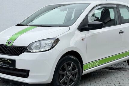 Skoda Citigo 26.900 km 7.390 &euro; München 81243
