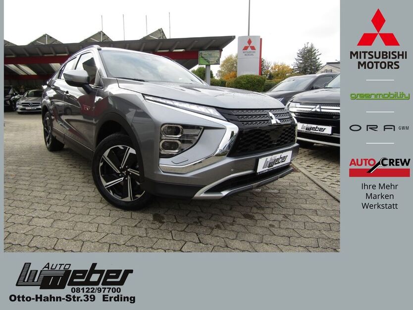 Mitsubishi Eclipse Cross 14.407 km 33.490 € Erding 85435