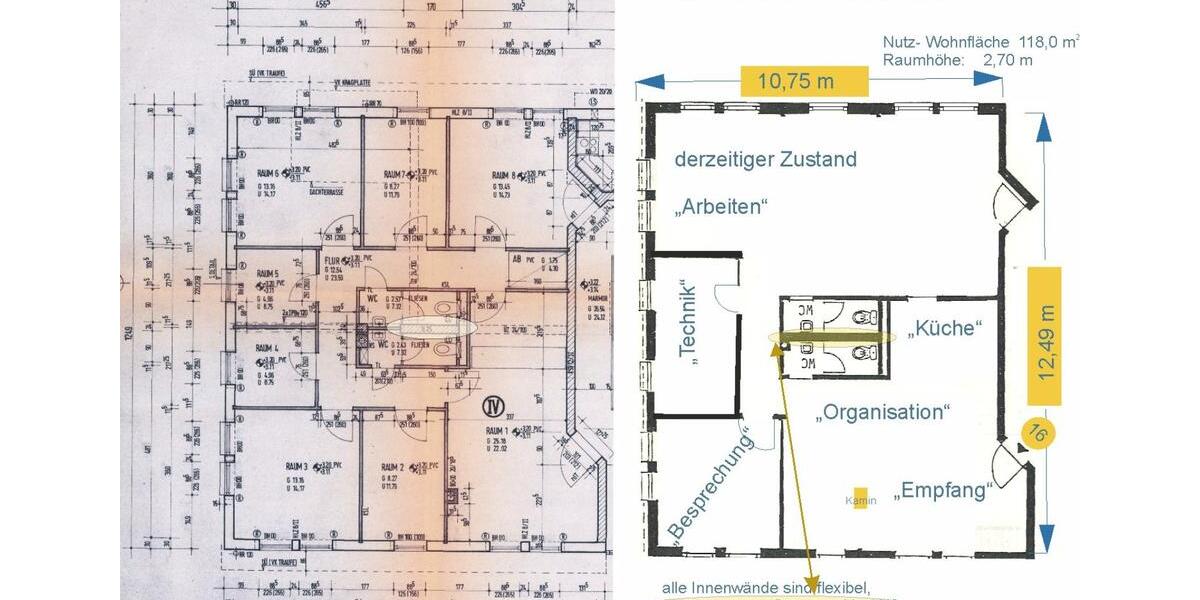 Etagenwohnung München Thalkirchen-Obersendling-Forstenried-Fürstenried-S - 5 Zimmer, 118 m&sup2;, 752.817&euro; | Angebot:25367550