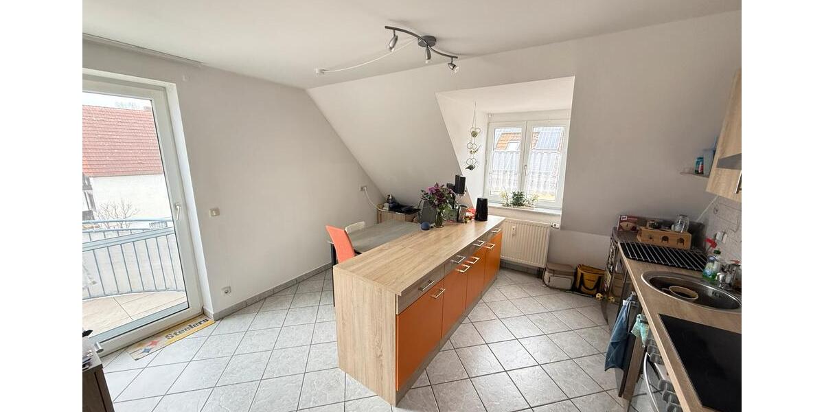 Dachgeschoßwohnung Weichs - 3 Zimmer, 103 m&sup2;, 448.500&euro; | Angebot:25350166