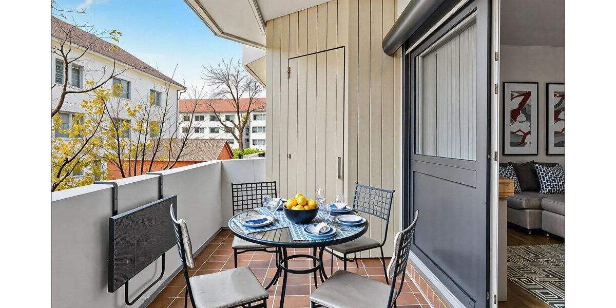 Familienfreundliche 4-Zimmer-Wohnung in U-Bahnnähe 4 zimmer