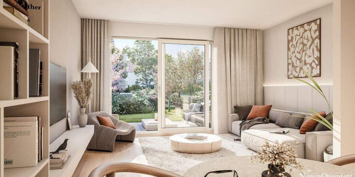 Etagenwohnung Haar Gronsdorf - 4 Zimmer, 87 m&sup2;, 986.000&euro; | Angebot:25663786