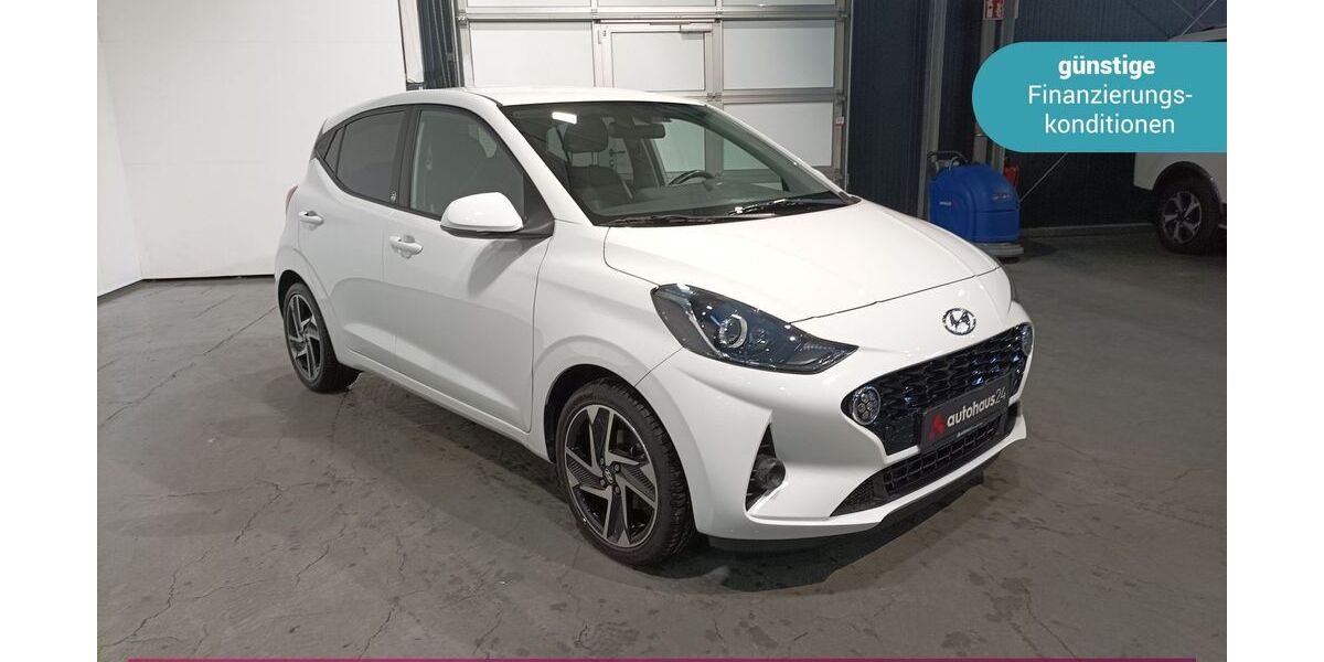 Hyundai i10 32.805 km 13.220 &euro; Eching 85386