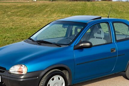 Opel Corsa 116.000 km 1.595 &euro; Gilching 82205
