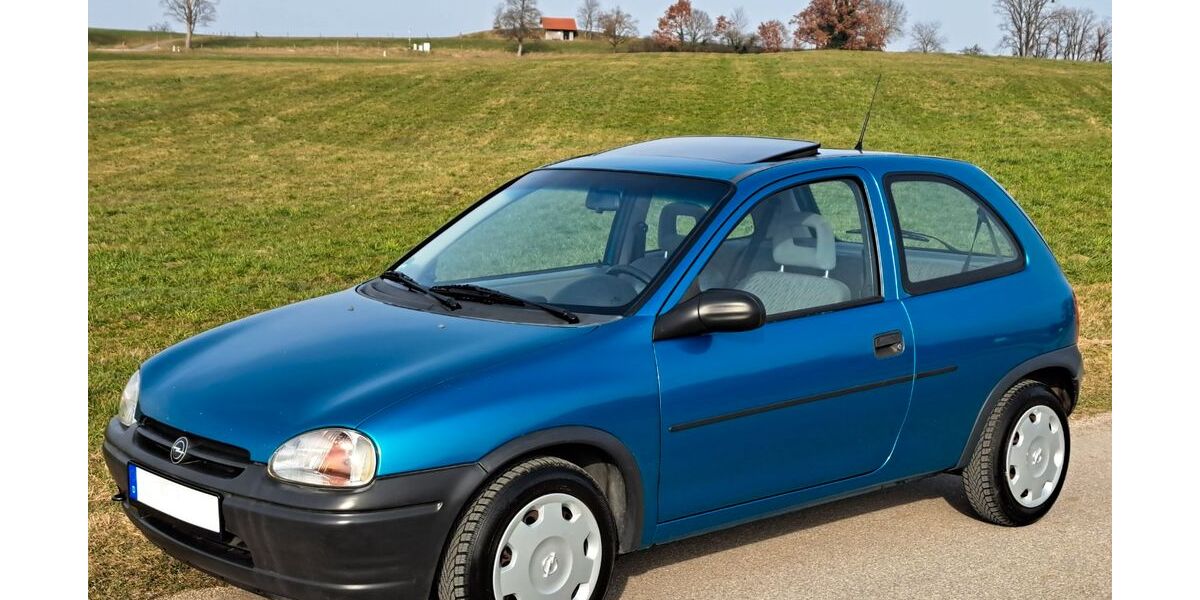 Opel Corsa 116.000 km 1.595 &euro; Gilching 82205
