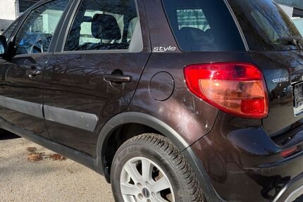 Suzuki SX4 198.193 km 5.200 &euro; Emmering 82275