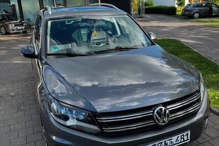 VW Tiguan 115.937 km 11.999 &euro; Dachau 85221