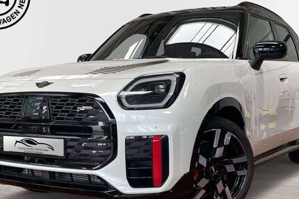 Mini John Cooper Works Countryman