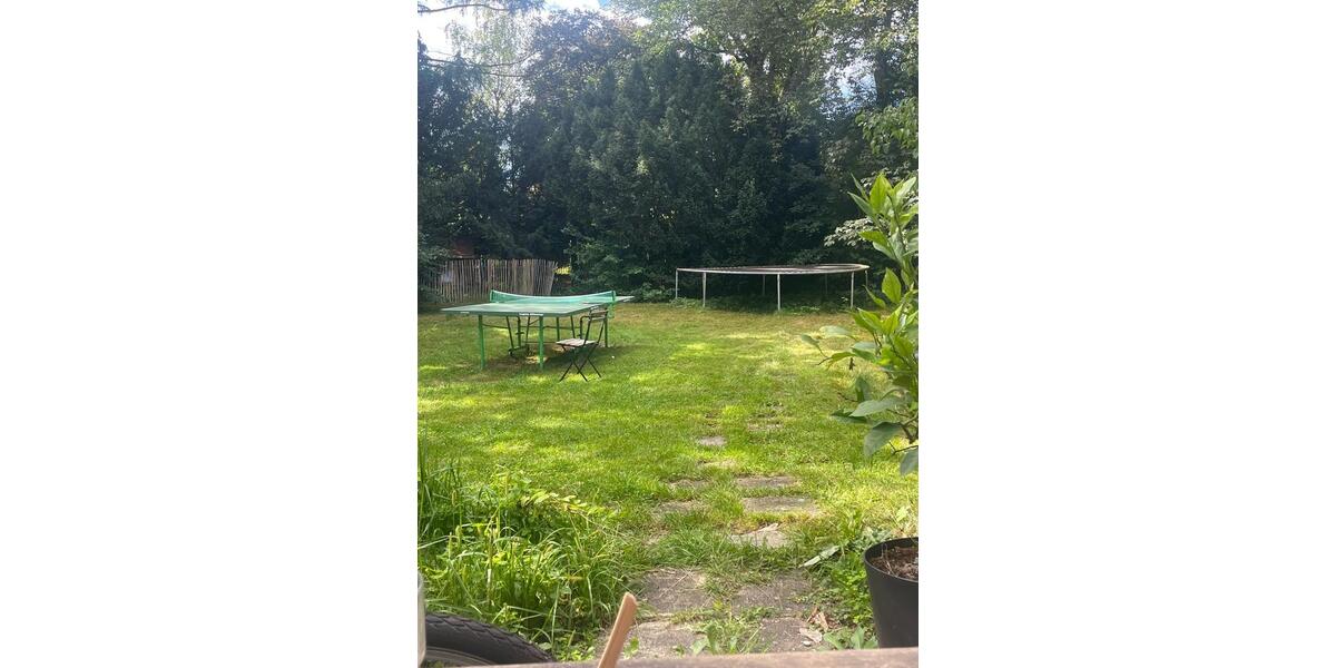 Zwei Parteien unter einem Dach mit Garten 4 zimmer