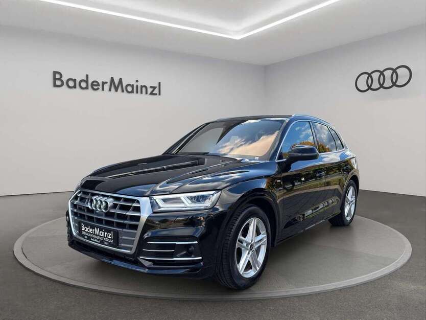 Audi Q5 85.800 km 35.930 € Wolfratshausen 82515