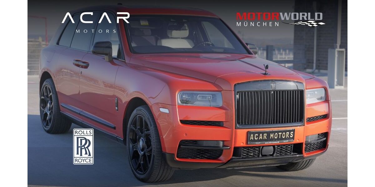Rolls Royce Cullinan 59.564 km 269.000 &euro; München 80939
