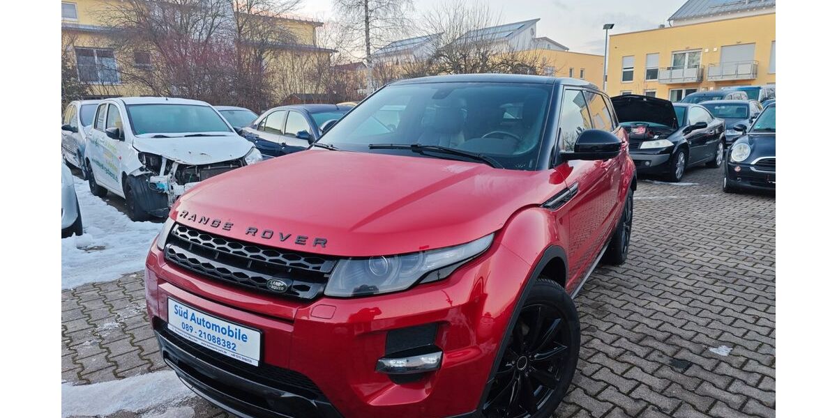 Land Rover Range Rover Evoque 110.050 km 13.990 &euro; Markt Schwaben bei München 85570