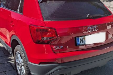 Audi Q2 84.500 km 17.950 &euro; München 81545