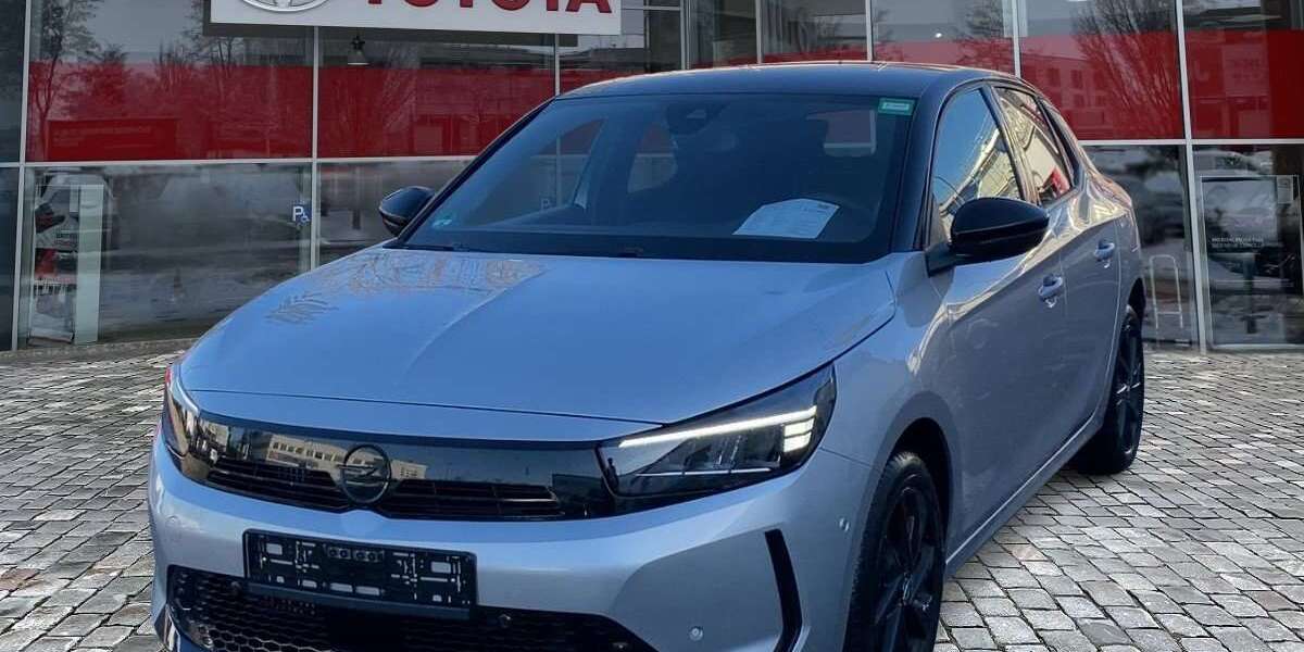 Opel Corsa 17.221 km 17.990 &euro; Ottobrunn 85521