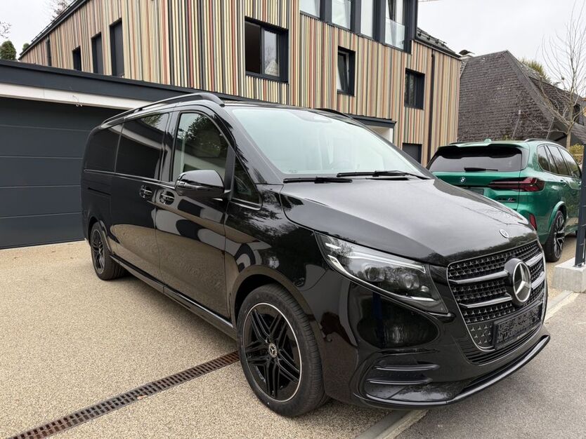 Mercedes-Benz V 300 15.500 km 90.990 € Grünwald 82031